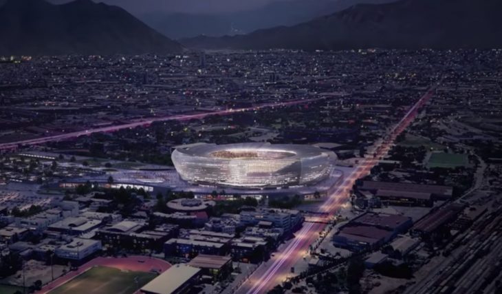 ¡El nuevo estadio de Tigres promete ser espectacular! 🐯