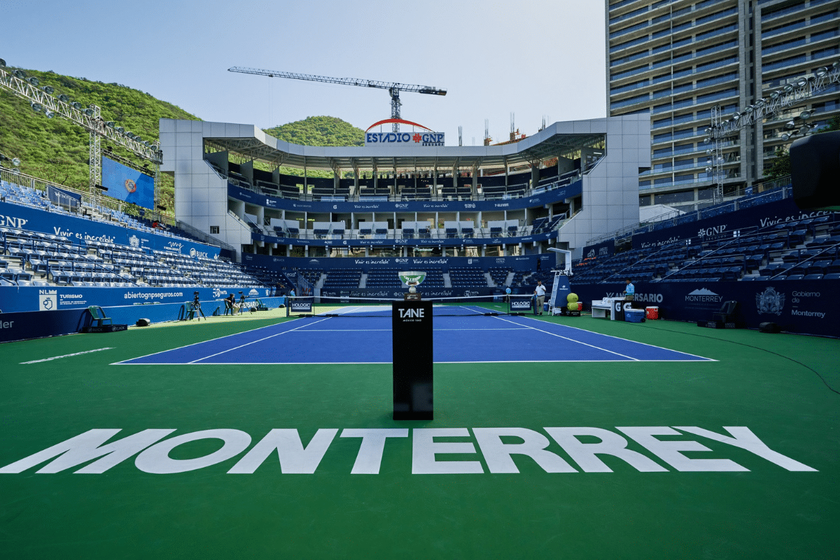 ¡El Abierto GNP Monterrey 2024 subirá de categoría!