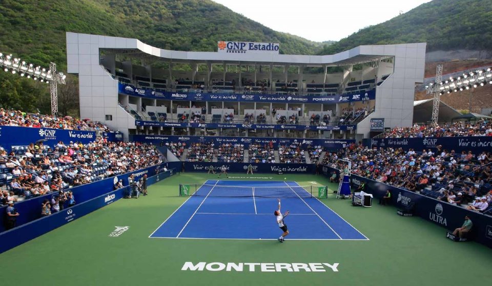 Abierto de Monterrey: no te pierdas este torneo internacional de tenis