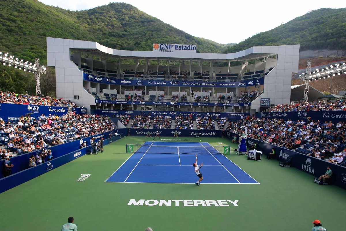 Abierto GNP Seguros: regresa el mejor torneo de tenis de la ciudad