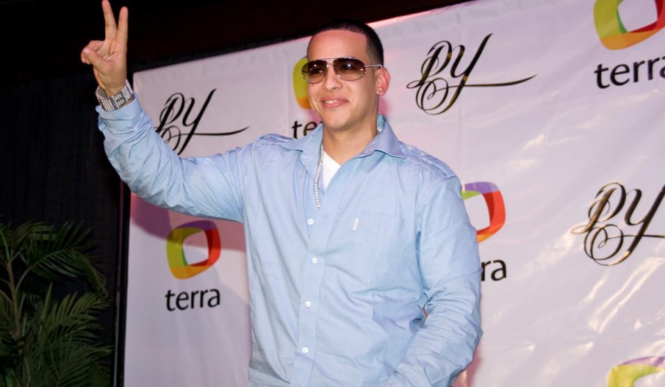 ¡Daddy Yankee escogió a Monterrey para dar sus últimos conciertos!