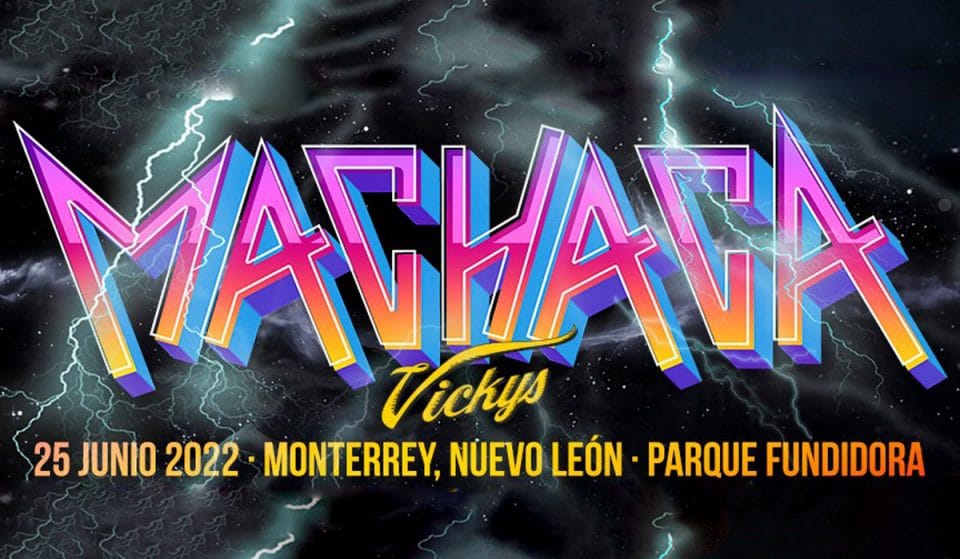 De Cartel de Santa a Paulina Rubio: Esto es el line-up de Machaca Fest 2022