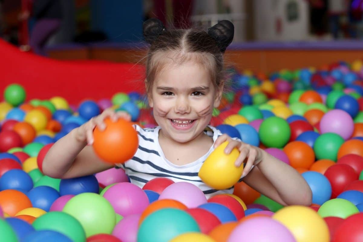 5 restaurantes para ir con niños sin que se aburran!