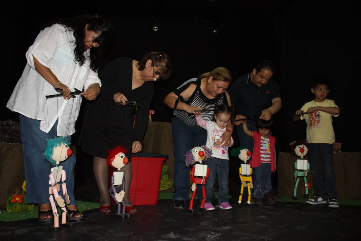 Qué hacer en Monterrey del 1 al 3 de abril, hay teatro guiñol