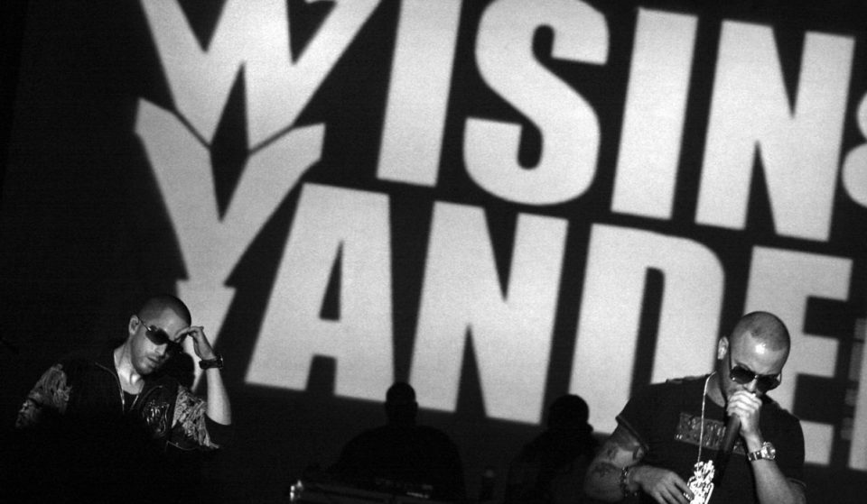 Tendremos concierto de Wisin y Yandel en Monterrey