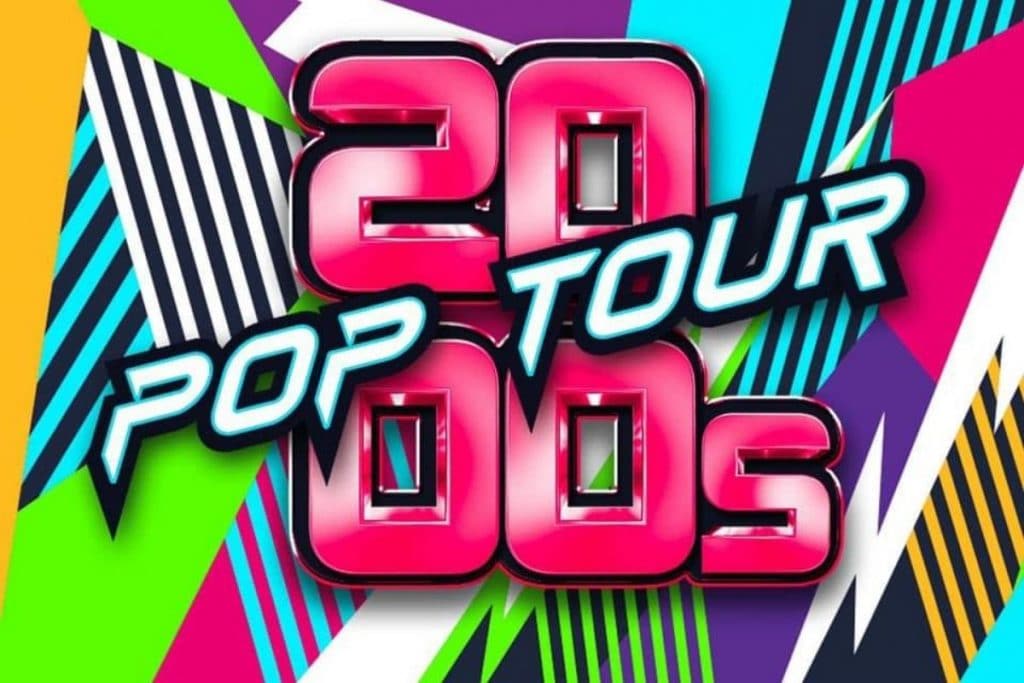 2000s pop tour