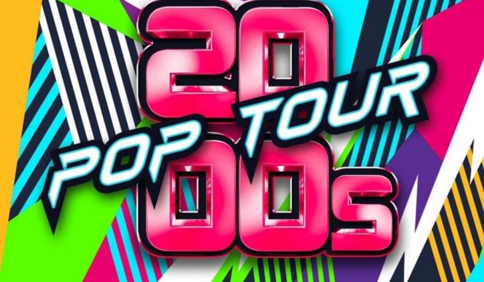 ¡Revive la nostalgia de la mejor época en el 2000s Pop Tour!