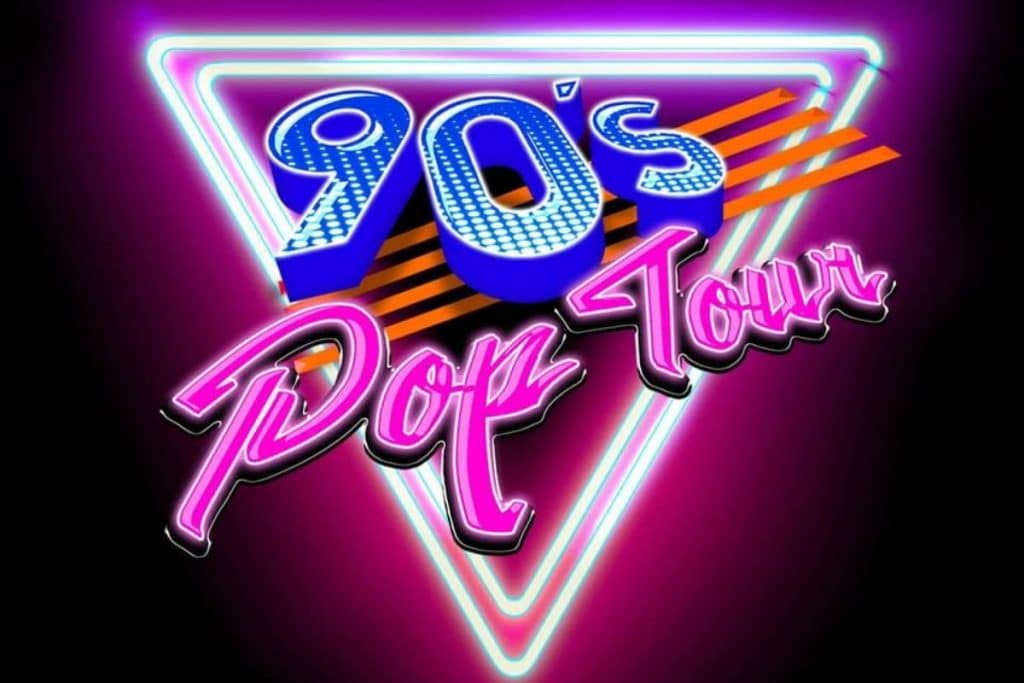 90's Pop Tour monterrey