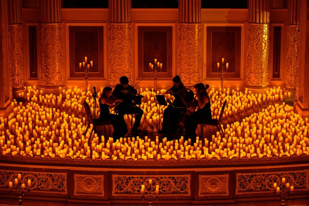 Los conciertos Candlelight ya conquistaron la ciudad de Monterrey