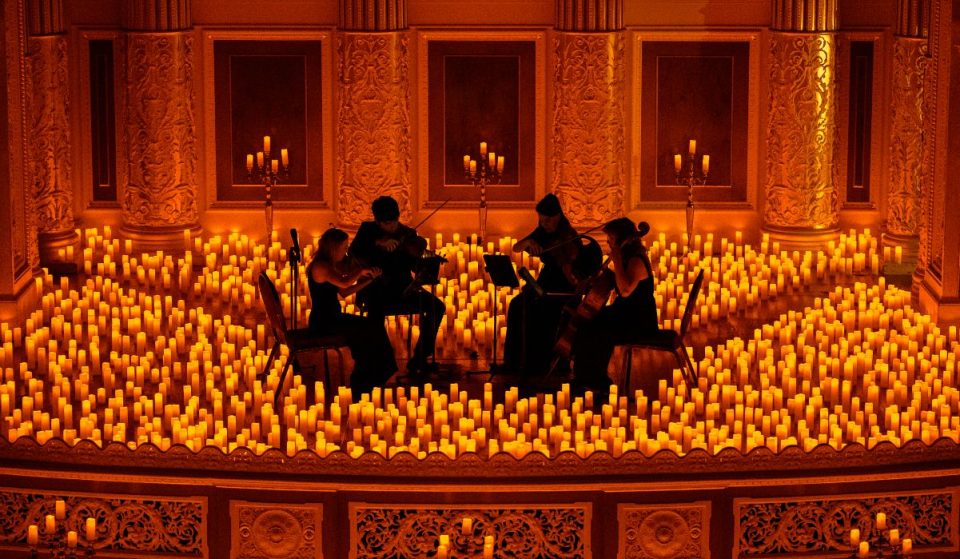 4 conciertos Candlelight increíbles en Monterrey