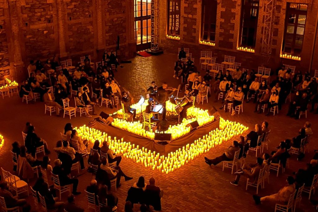 conciertos candlelight monterrey