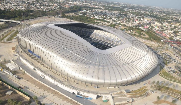 ¡Confirmado: el estadio BBVA será sede del Mundial 2026!