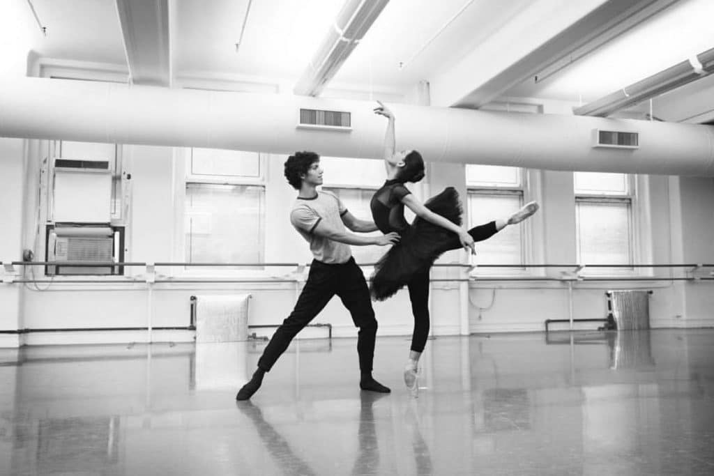 Audiciona GRATIS para la Royal Ballet School con Isaac Hernández