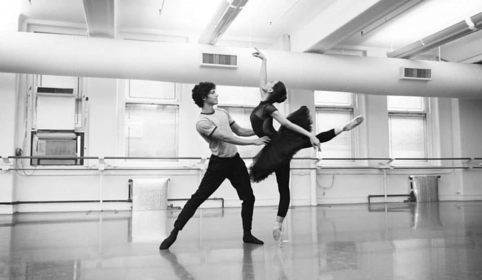 Audiciona GRATIS para la Royal Ballet School con Isaac Hernández