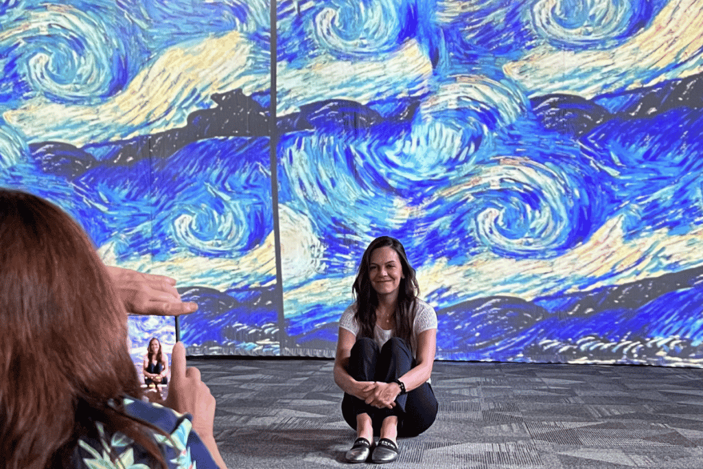 Anota Amazing Van Gogh en tu agenda del 22 al 24 en Monterrey