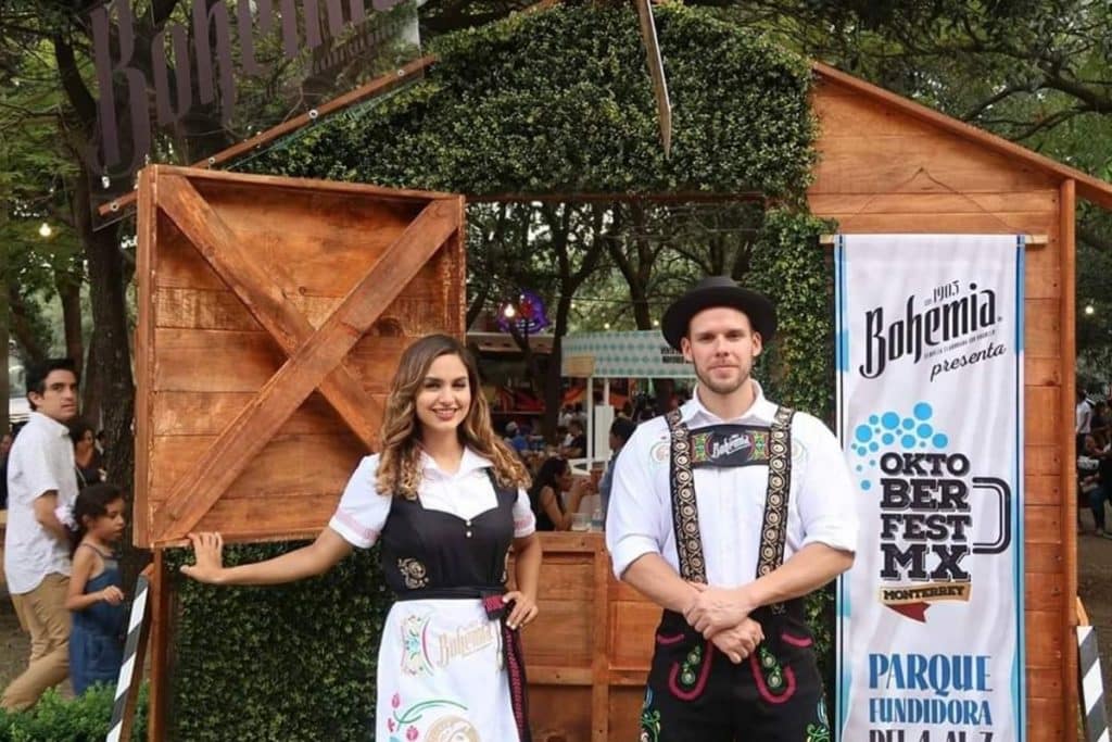 Oktoberfest Mx 2022 regresará este año al Parque Fundidora