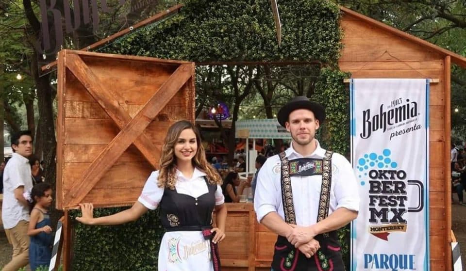 Oktoberfest Mx 2022 regresará este año al Parque Fundidora
