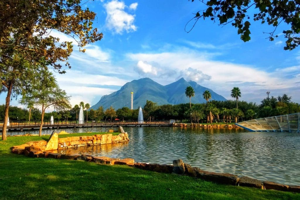Los mejores lugares para hacer un picnic en Monterrey
