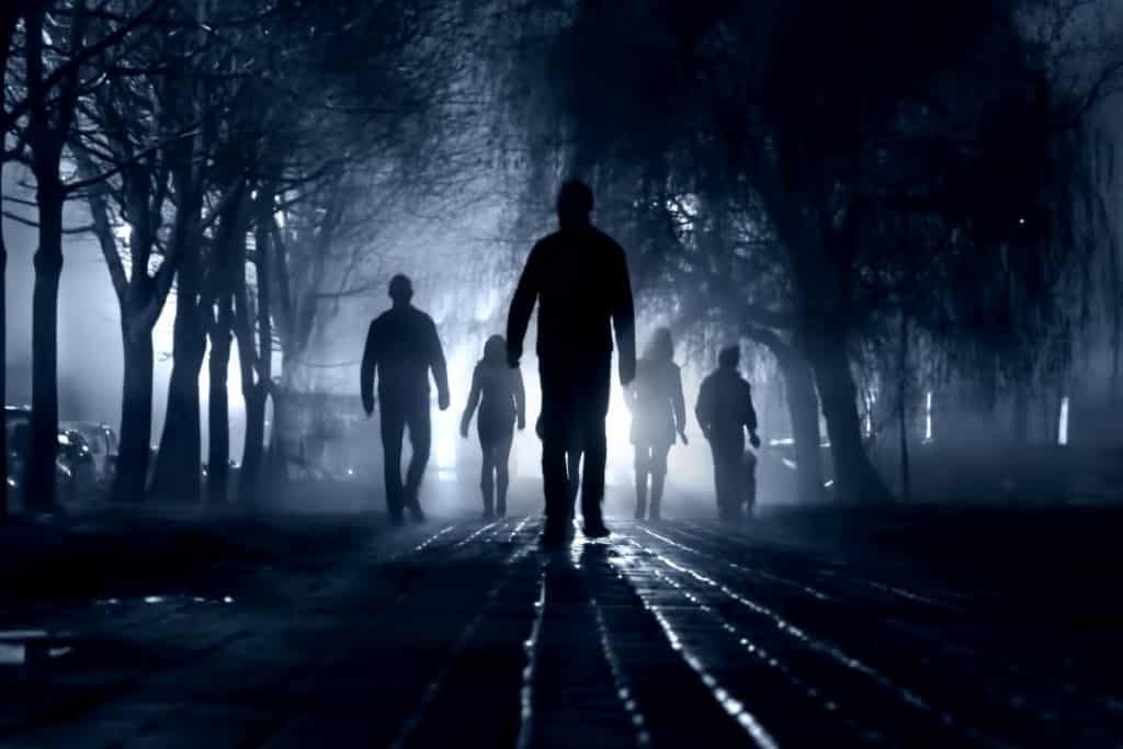 Zombie Fest 2022: llega el fin más terrorífico del año