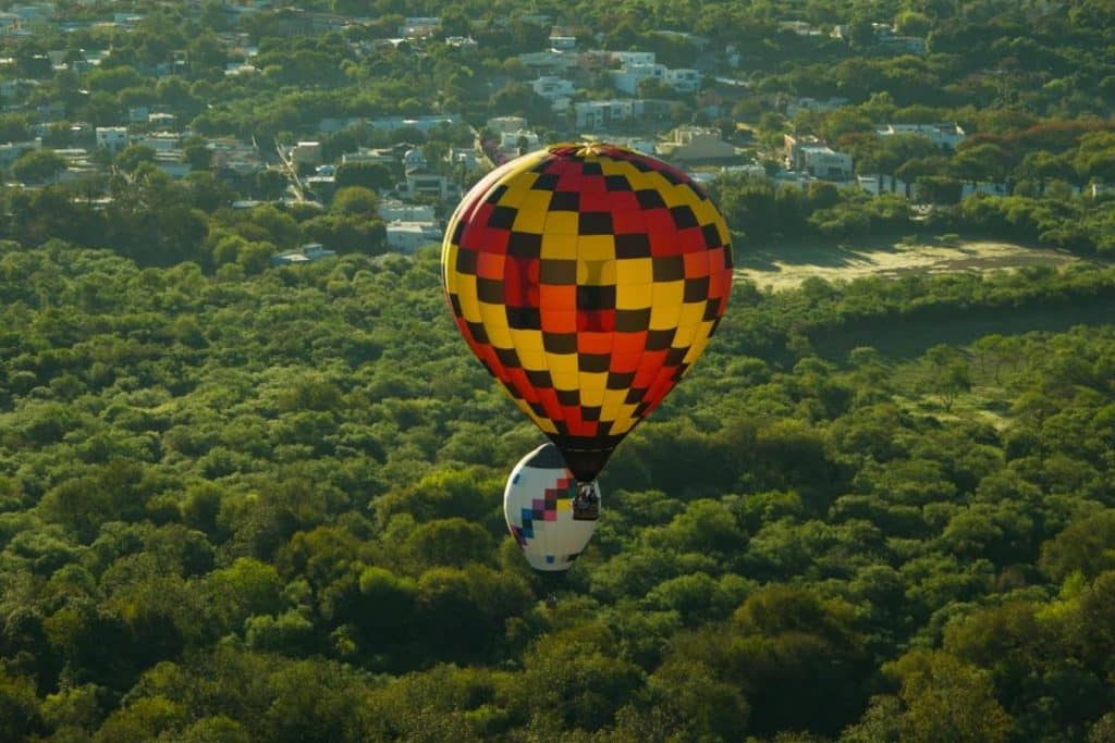 Cielo Mágico Santiago: así será el festival de globos aerostáticos