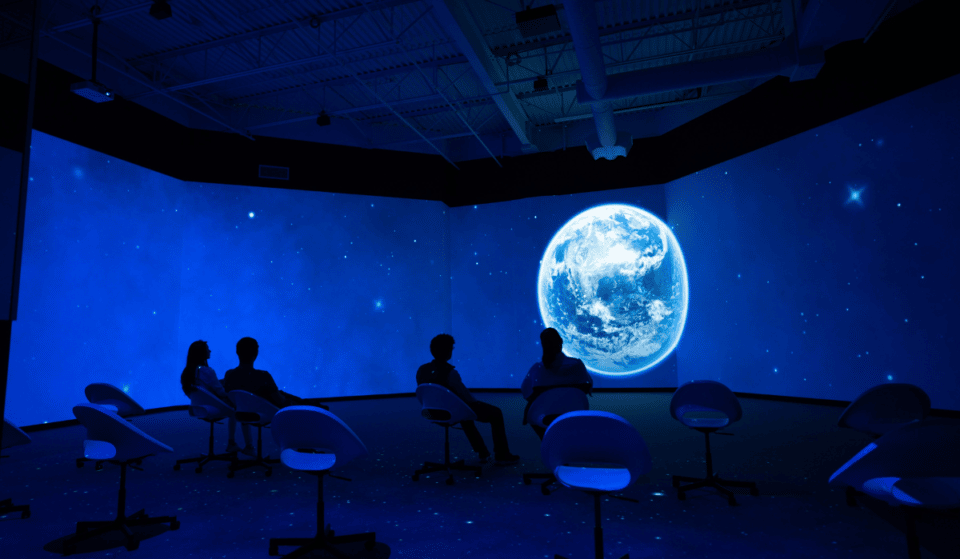 Conviértete en un científico espacial en la expo de Stargazer