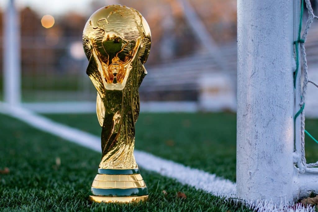 El trofeo de la Copa Mundial 2022 pasará por Monterrey