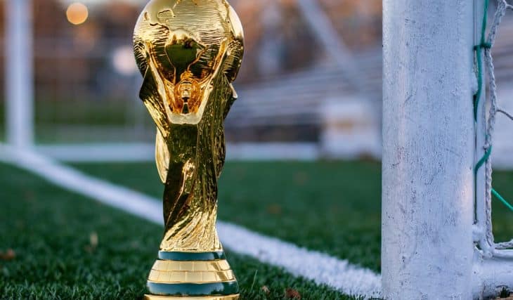 El trofeo de la Copa Mundial 2022 pasará por Monterrey