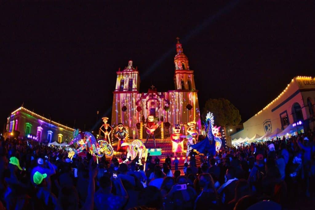 Festival Internacional Santa Lucía 2022: no te lo pierdas