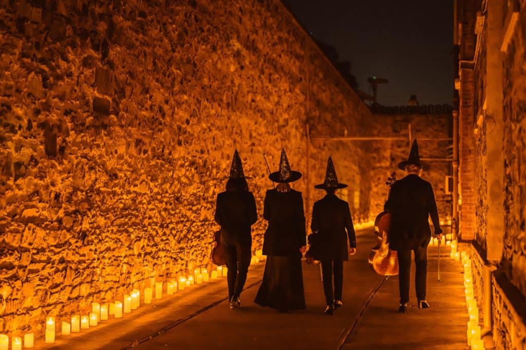 Qué hacer en Halloween y Día de Muertos en Monterrey 2022