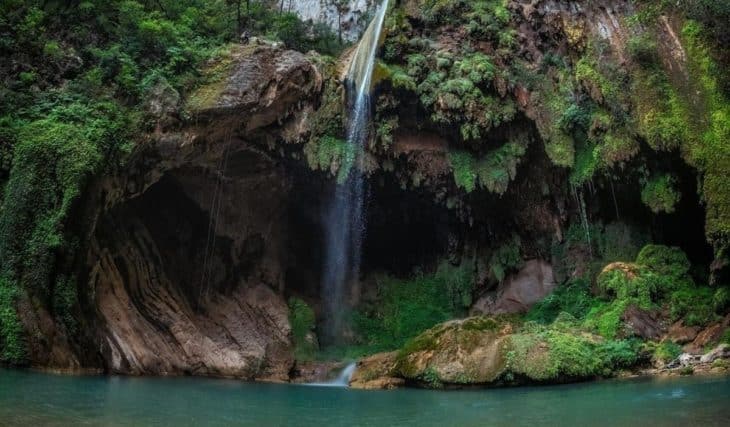 5 cascadas cerca de Monterrey que tienes que visitar