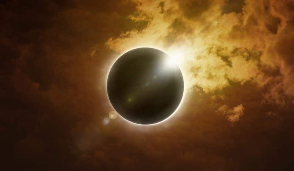 Este año habrá un eclipse solar en Monterrey