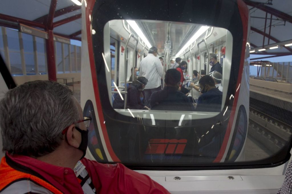 La Línea 6 del Metro conectará Monterrey con Apodaca