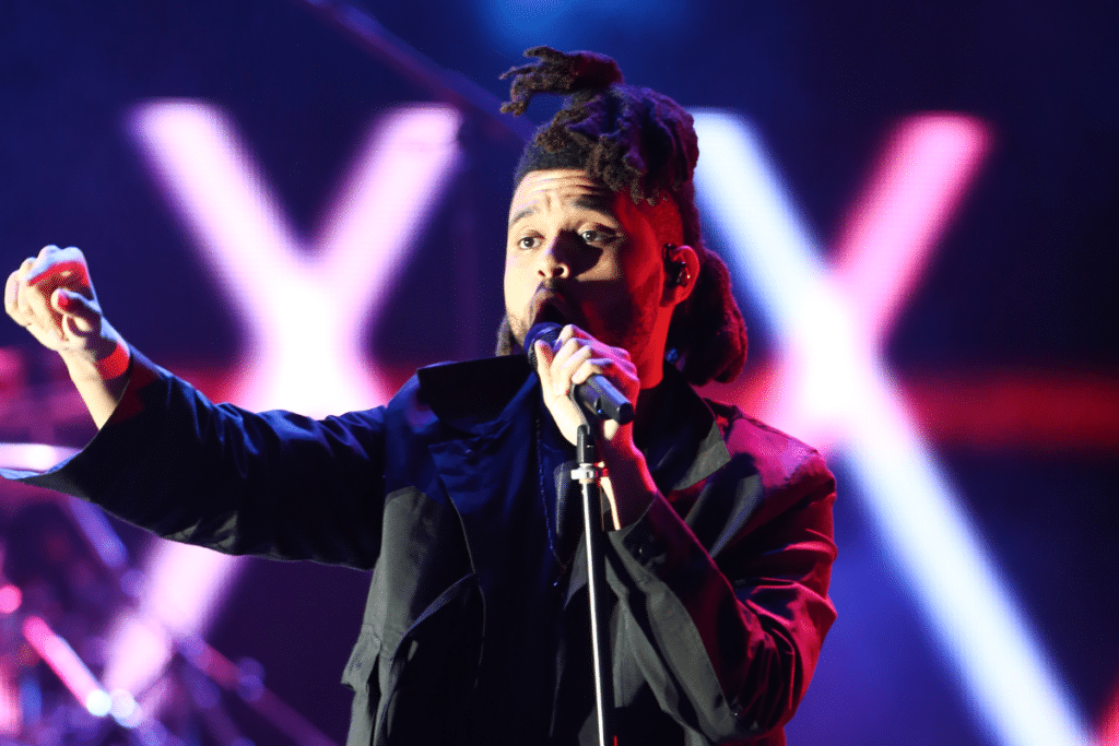¡The Weeknd dará un concierto en Monterrey!