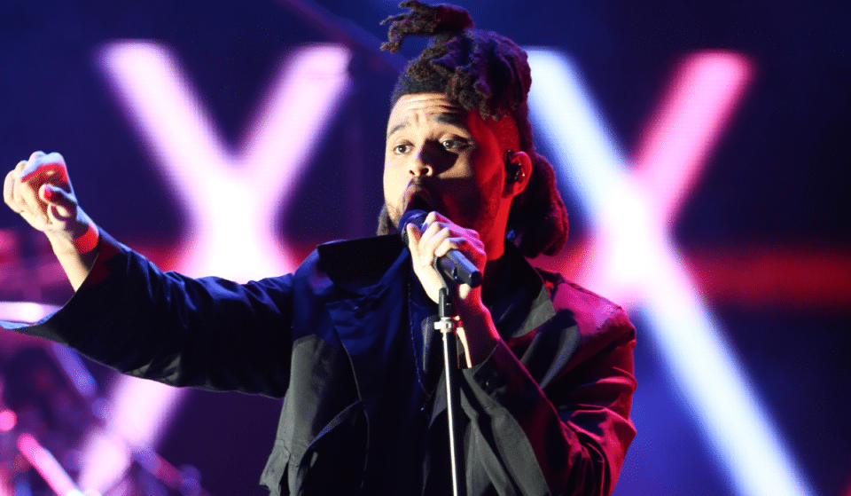 ¡The Weeknd dará un concierto en Monterrey!