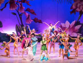 El Ballet de Monterrey presentará Peter Pan