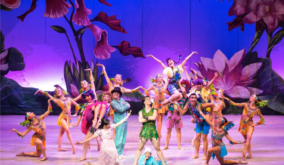 El Ballet de Monterrey presentará Peter Pan