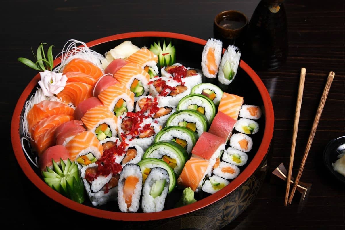 Los 10 mejores restaurantes para comer sushi en Monterrey