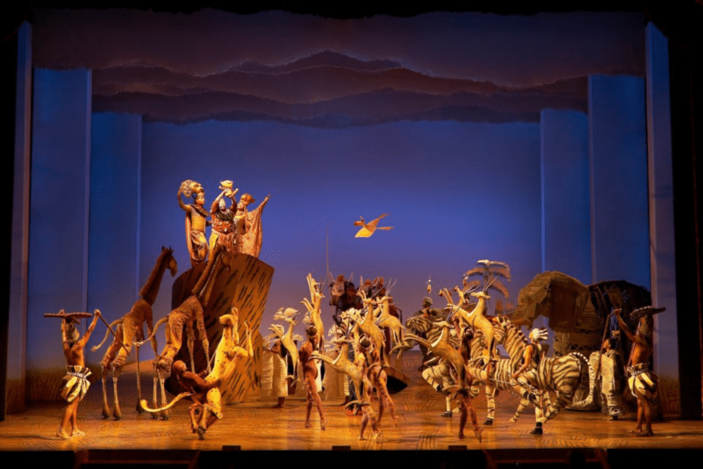 The Lion King de Broadway vendrá por primera vez a Monterrey
