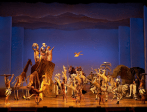 The Lion King de Broadway vendrá por primera vez a Monterrey