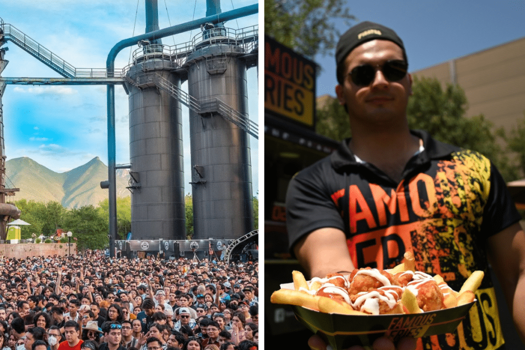 Música, comida y diversión en el Tecate Food Truck Fest 2023