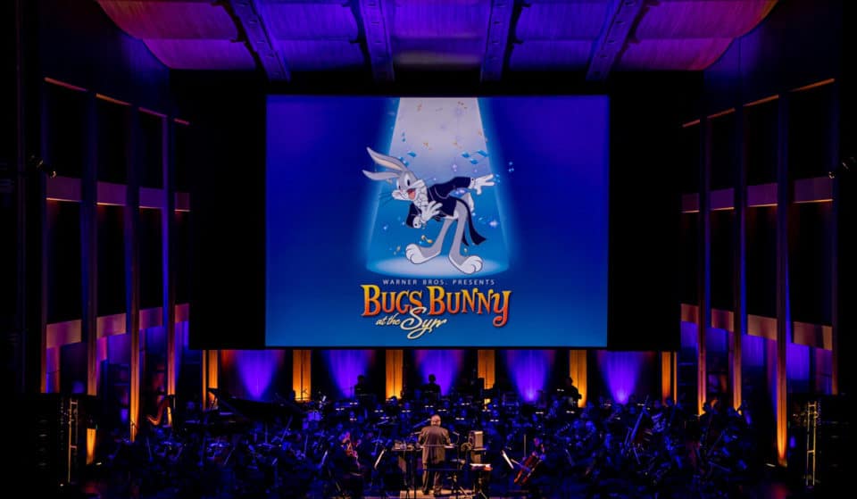 Todo sobre el Bugs Bunny at the Symphony en Monterrey