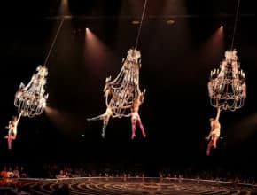 Cirque du Soleil en Monterrey: ¡Regresa a México con Corteo!