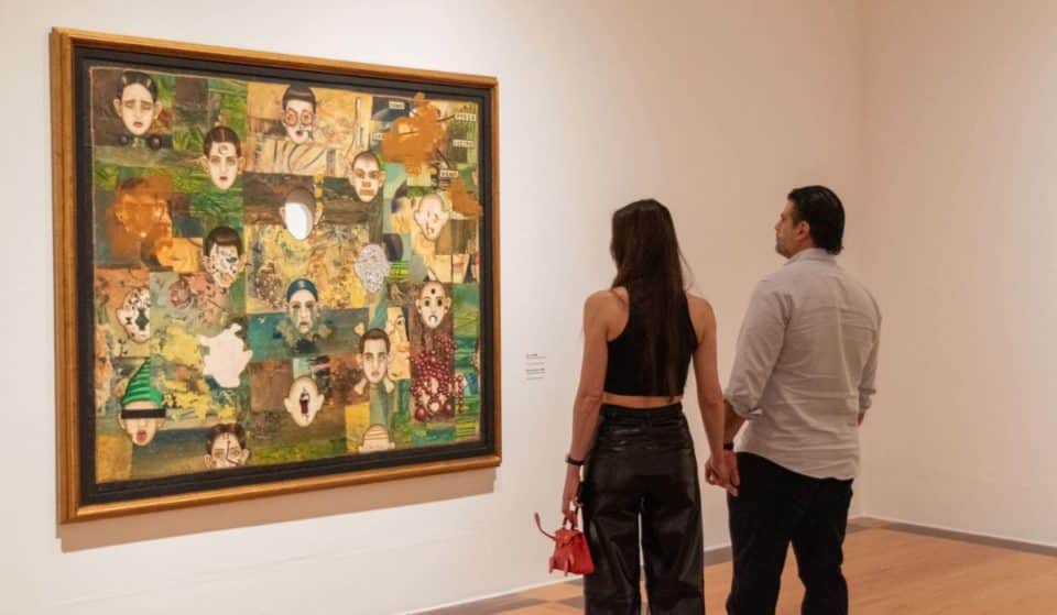 Conoce las 10 mejores exposiciones de arte en Monterrey