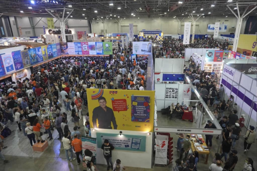 Feria Internacional del Libro de Monterrey