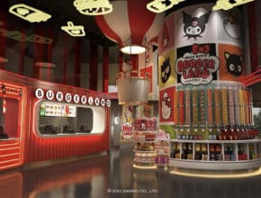 Hello Kitty Burgerland: ¡Todo sobre la experiencia temática!