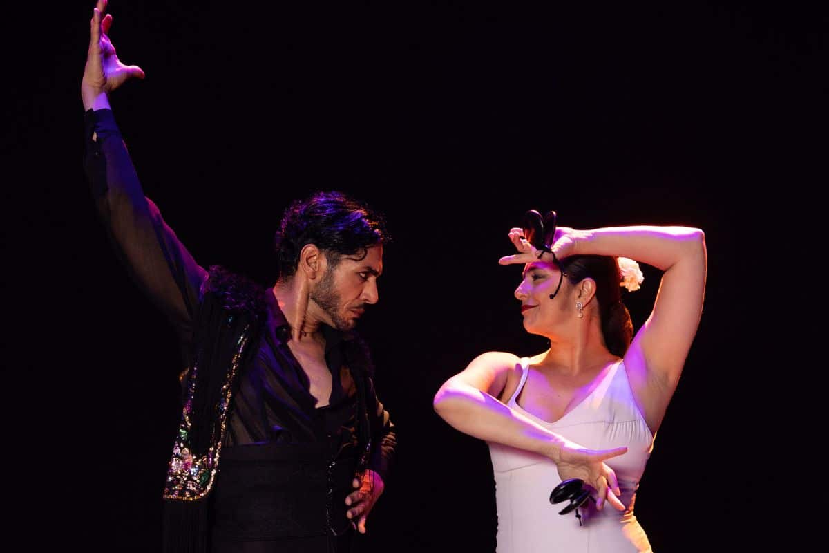 Authentic Flamenco Monterrey