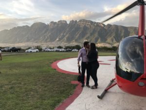 proponer matrimonio en Monterrey